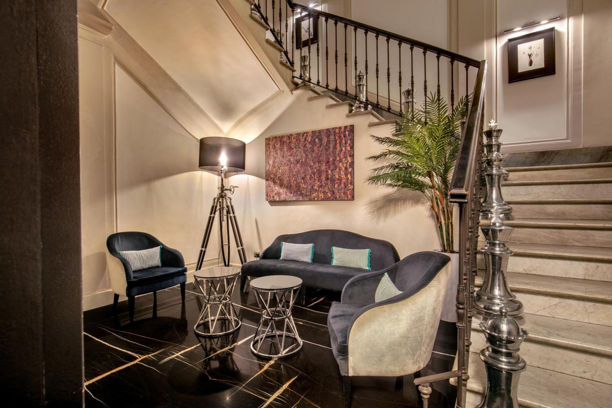 The Glam Hotel Rom