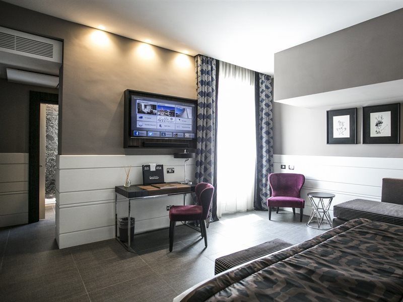The Glam Hotel Rom